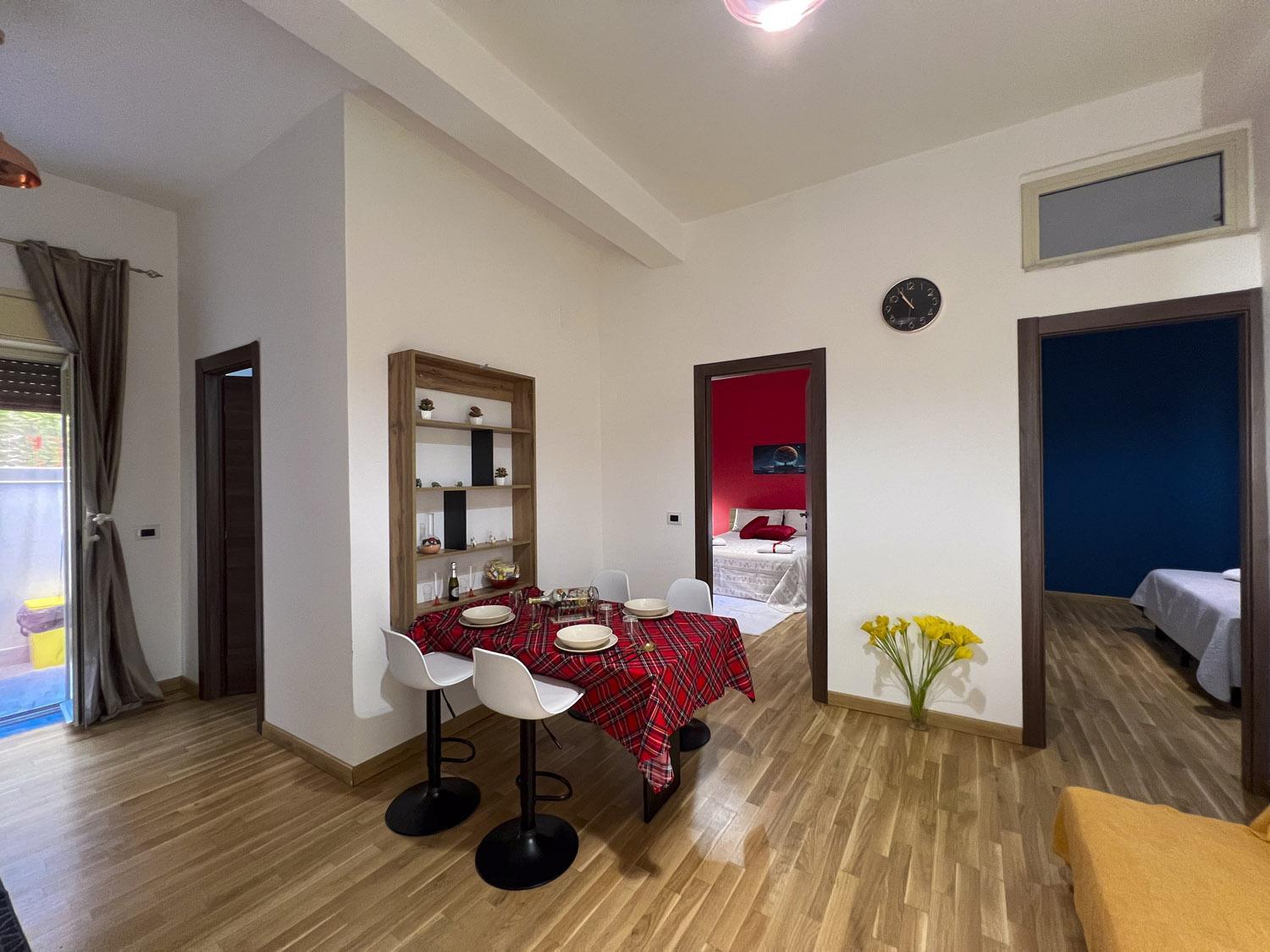 European Apartment - Town Center Self Check-In CTA Exteriör bild